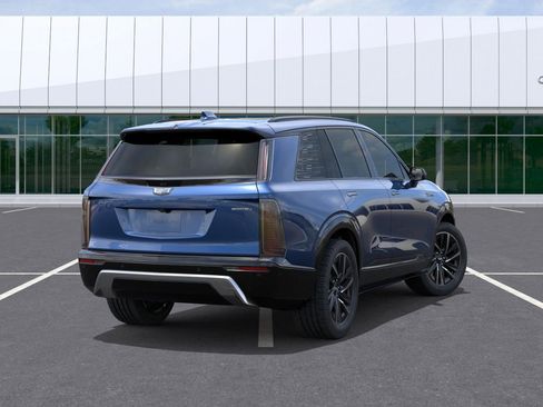 New 2026 Cadillac Vistiq Sport image 4