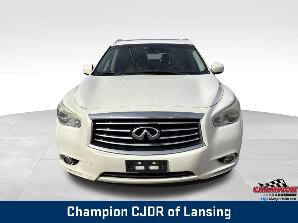 Used 2013 INFINITI JX35 AWD image 10