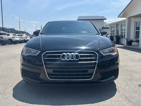 Used 2016 Audi A3 1.8T Premium w/ Audi MMI Navigation Plus FWD image 8