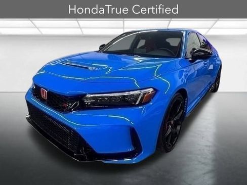 Certified 2025 Honda Civic Type R image 2
