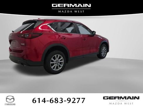 Used 2023 MAZDA CX-5 AWD 2.5 S w/ Select Package image 12