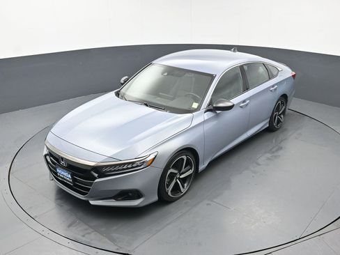 Used 2022 Honda Accord Sport image 38