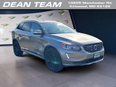 Used 2015 Volvo XC60 T6 w/ Technology Package