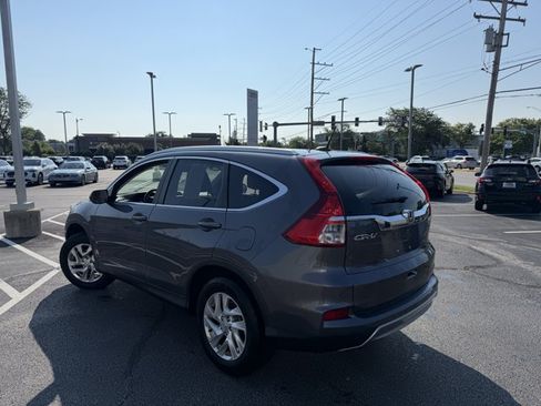 Used 2015 Honda CR-V EX-L image 3