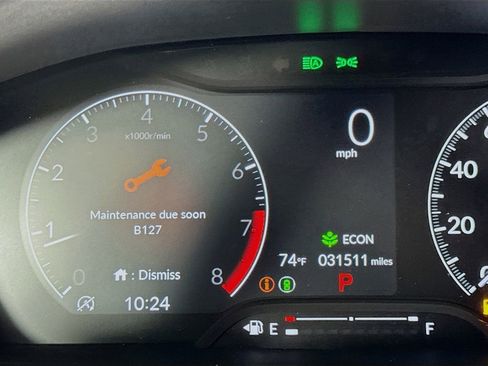 Used 2024 Honda Civic Sport image 17