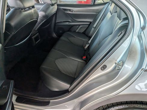 Used 2024 Toyota Camry SE FWD image 24