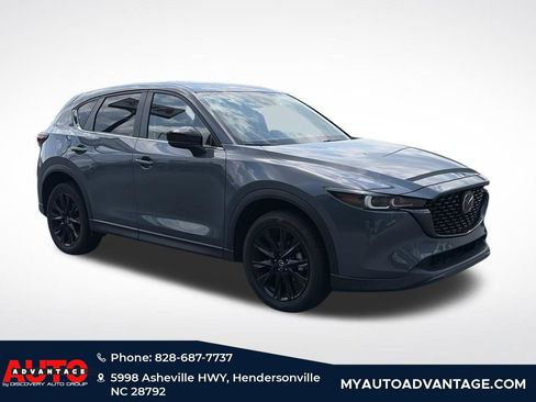 Used 2024 MAZDA CX-5 Carbon Edition AWD/4WD image 1