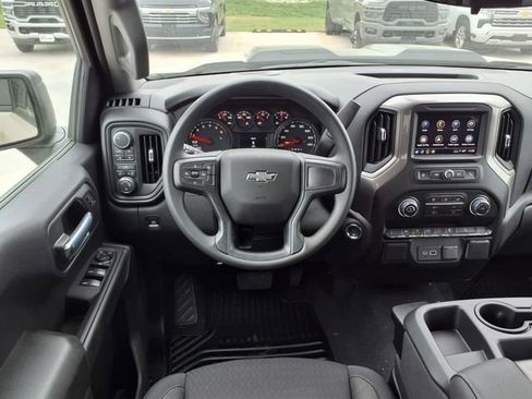 New 2026 Chevrolet Silverado 1500 Custom Trail Boss AWD/4WD image 9