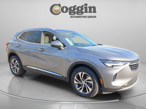 Certified 2022 Buick Envision Essence w/ Technology Package I image 7