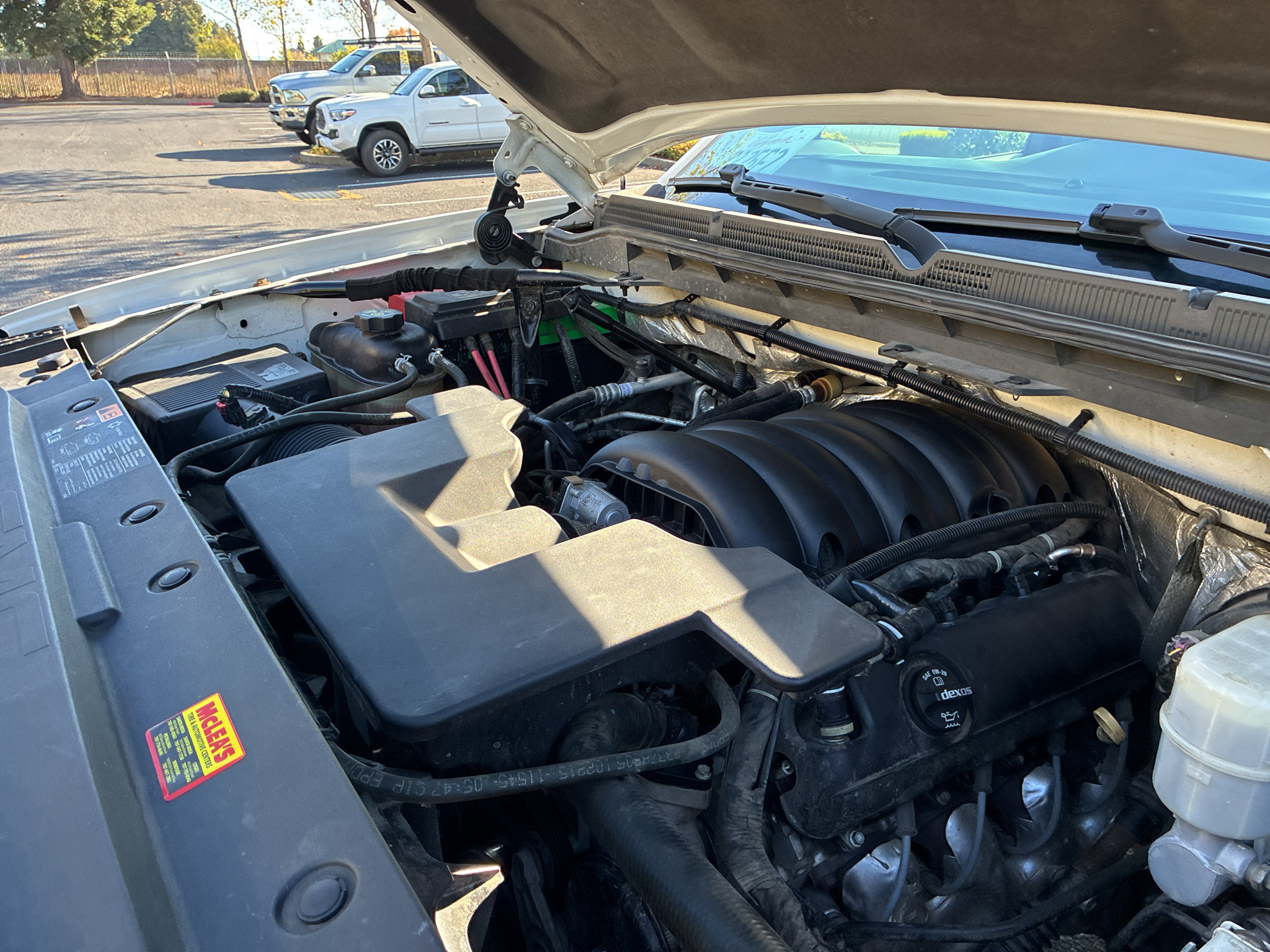 Used 2016 GMC Sierra 1500 2WD Regular Cab image 16