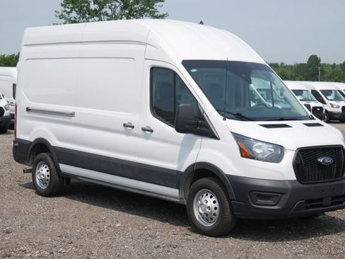 Used 2024 Ford Transit 350 148 High Roof RWD image 5