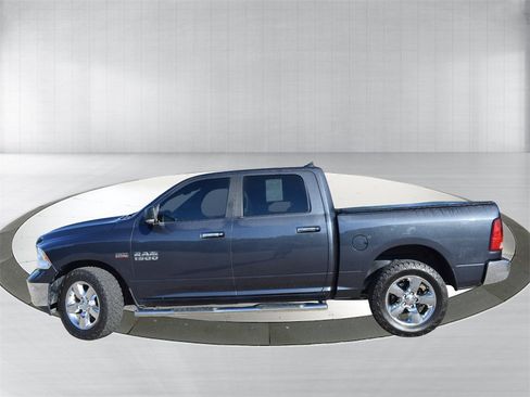 Used 2018 RAM 1500 Big Horn image 3