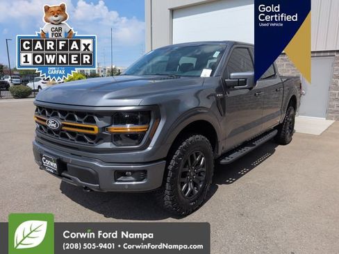 Used 2026 Ford F150 Tremor w/ Equipment Group 402B AWD/4WD image 9