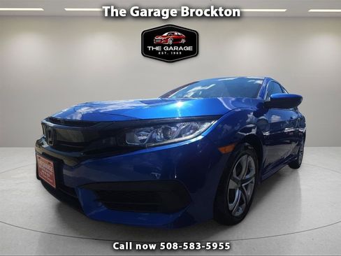 Used 2016 Honda Civic LX image 1