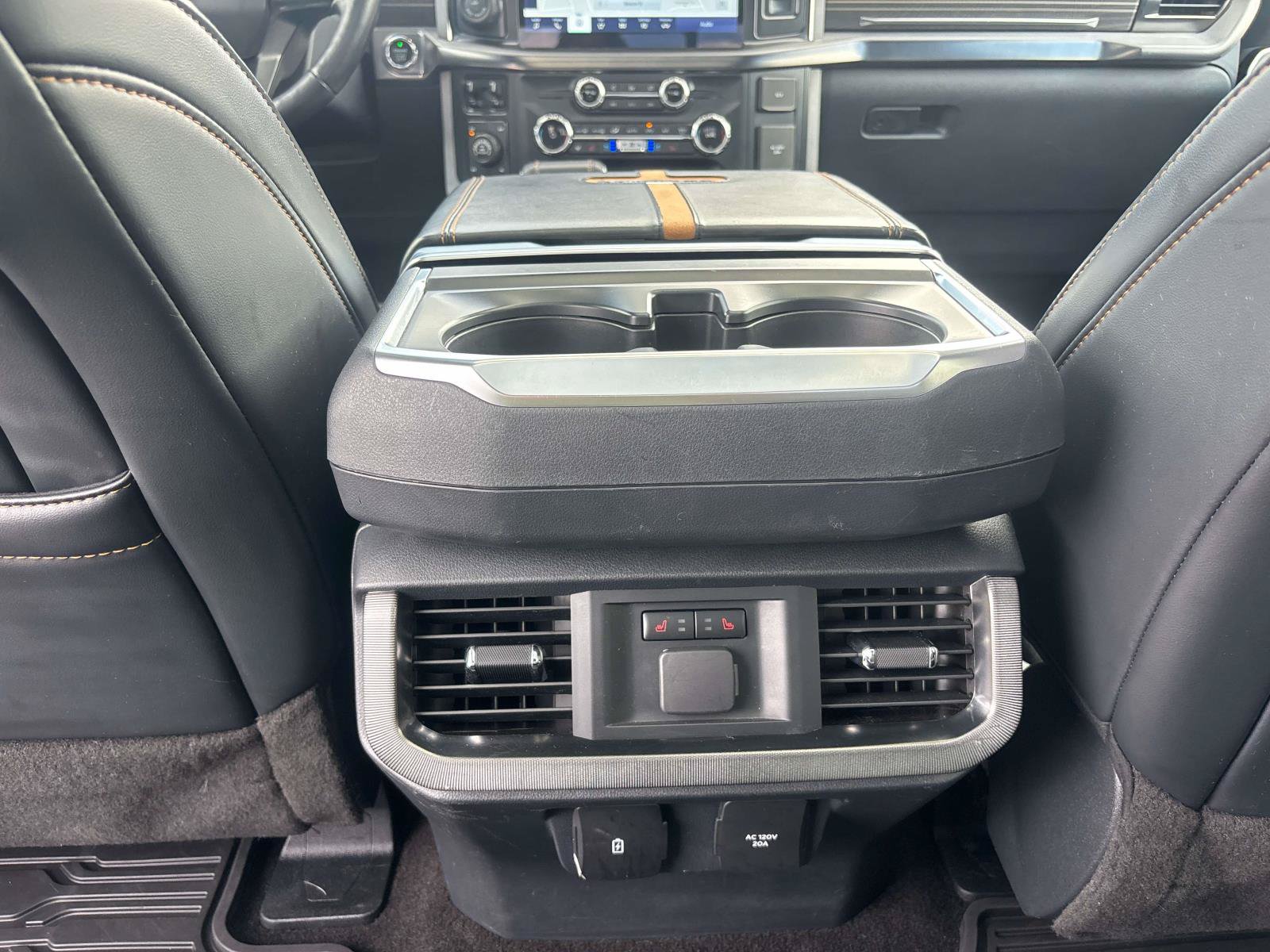 Used 2022 Ford F150 Platinum w/ Equipment Group 701A High AWD/4WD image 15