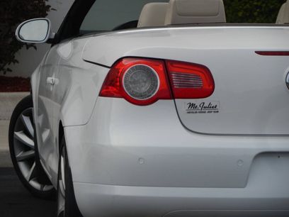 Used 2007 Volkswagen Eos 3.2