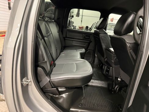 Used 2024 RAM 5500 Tradesman w/ Chrome Appearance Group image 14