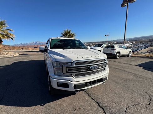 Used 2018 Ford F150 Limited image 7