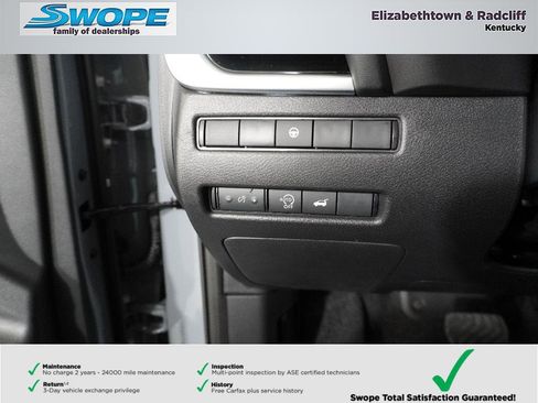 New 2026 Nissan Rogue Rock Creek w/ Rock Creek Premium Package image 22