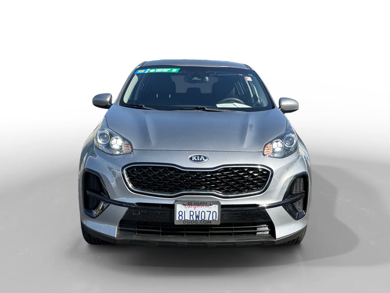 Used 2020 Kia Sportage LX FWD image 8