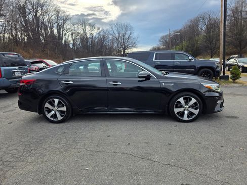 Used 2019 Kia Optima S w/ S Panoramic Sunroof Package image 4