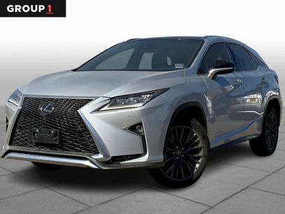 Used 2019 Lexus RX 350 F Sport