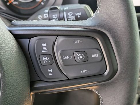 New 2025 Jeep Wrangler Willys image 24