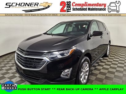 Used 2020 Chevrolet Equinox LT