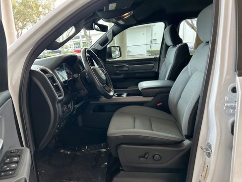 Used 2022 RAM 1500 Big Horn image 5