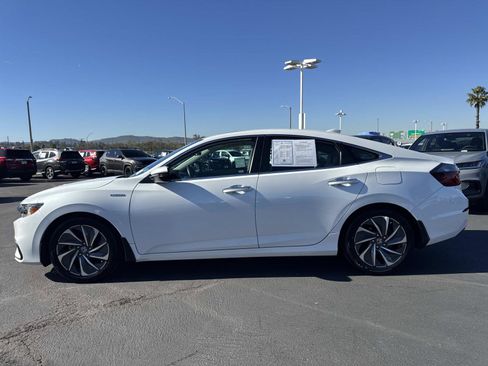 Certified 2022 Honda Insight Touring image 2