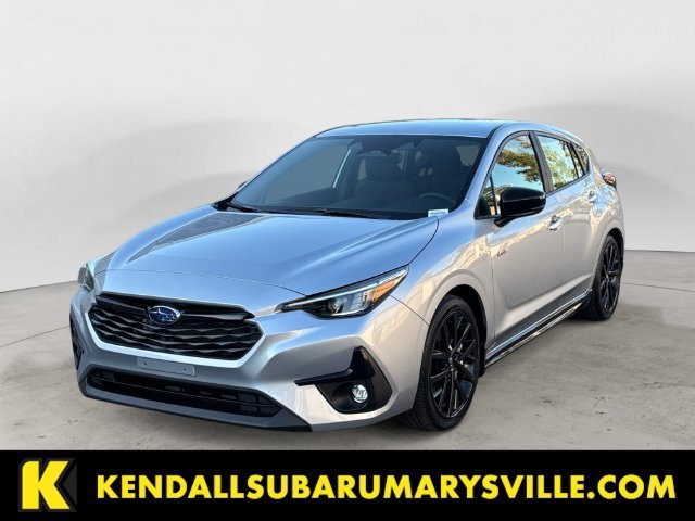 New 2026 Subaru Impreza RS AWD/4WD image 1