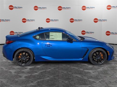 New 2025 Subaru BRZ tS image 4