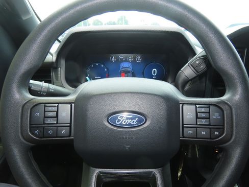 Used 2025 Ford F150 STX w/ Equipment Group 200A AWD/4WD image 27