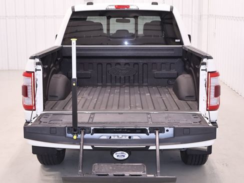 Certified 2023 Ford F150 Lariat w/ Equipment Group 502A High AWD/4WD image 43