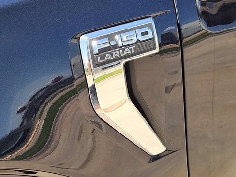 Used 2024 Ford F150 Lariat w/ FX4 Off-Road Package AWD/4WD image 11