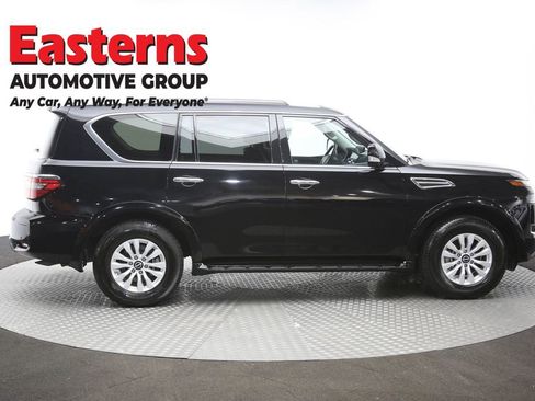 Used 2024 Nissan Armada SV image 47