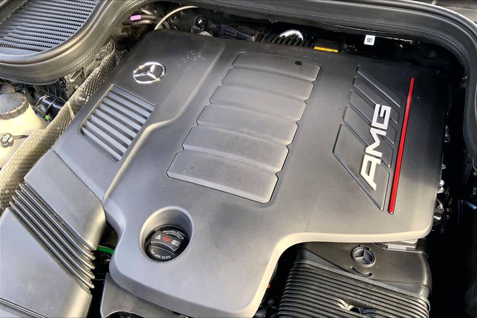 New 2026 Mercedes-Benz GLE 53 AMG 4MATIC image 27