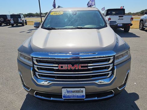 Used 2022 GMC Acadia SLE w/ Driver Convenience Package FWD image 12