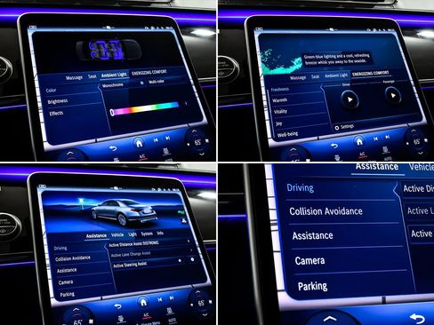 Used 2024 Mercedes-Benz S 580 4MATIC Sedan image 34