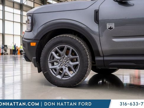 Used 2025 Ford Bronco Sport Big Bend w/ Convenience Package image 32