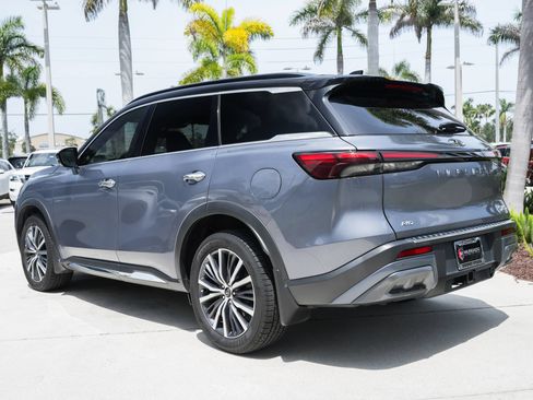 Certified 2023 INFINITI QX60 Autograph AWD/4WD image 8