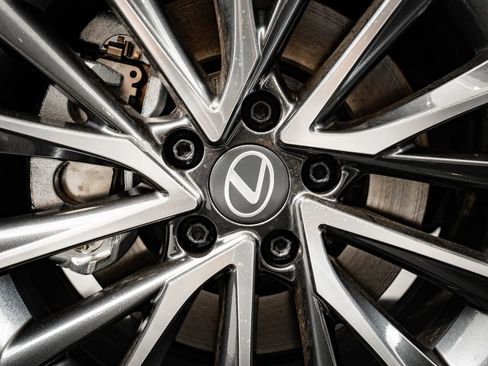 New 2026 Lexus NX 350 AWD image 8