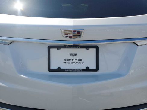 Used 2024 Cadillac XT5 Premium Luxury w/ Platinum Package image 11