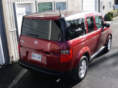 Used 2008 Honda Element EX image 25