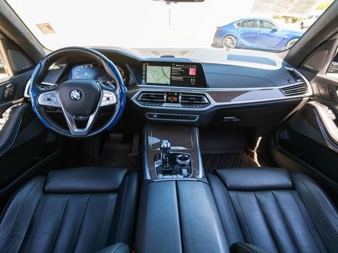 Used 2020 BMW X7 xDrive50i AWD/4WD image 14