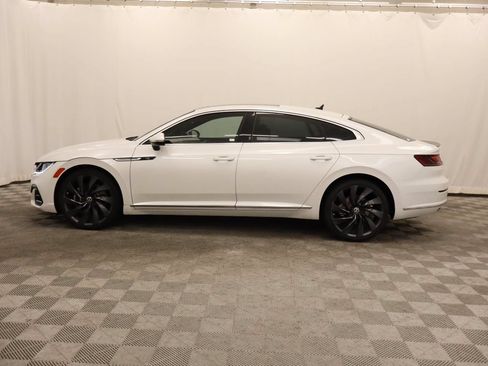 Used 2022 Volkswagen Arteon SEL AWD/4WD image 2