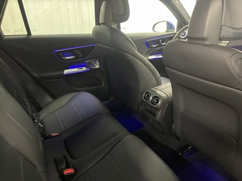 Certified 2025 Mercedes-Benz GLC 350e 4MATIC image 18