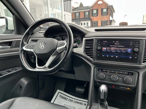 Used 2020 Volkswagen Atlas Cross Sport SE AWD/4WD image 20