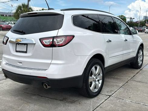 Used 2016 Chevrolet Traverse LTZ AWD/4WD image 15