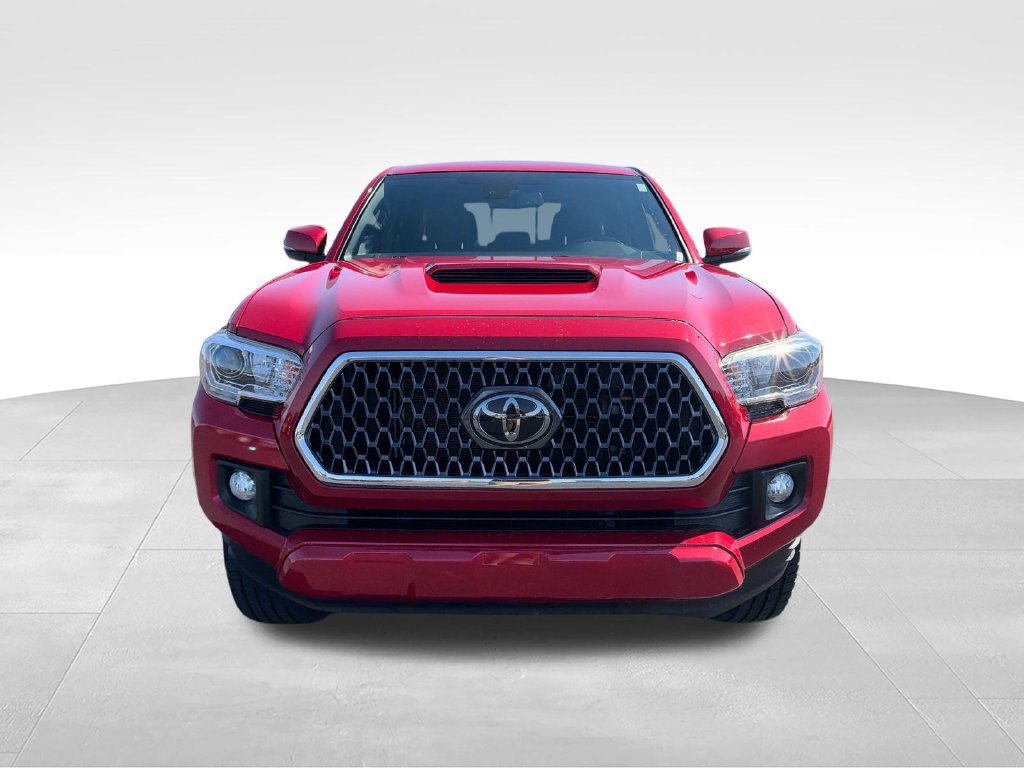Used 2019 Toyota Tacoma TRD Sport AWD/4WD image 8